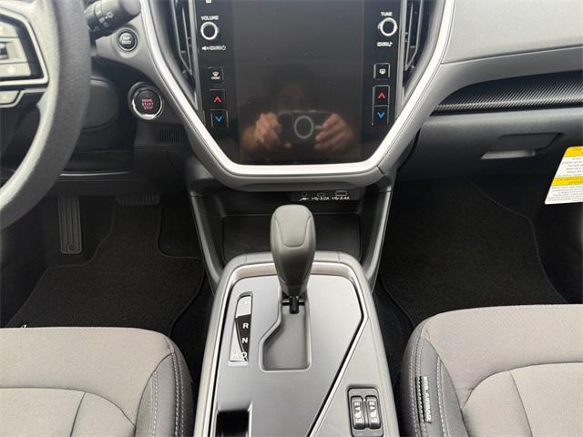 new 2025 Subaru Crosstrek car, priced at $32,581