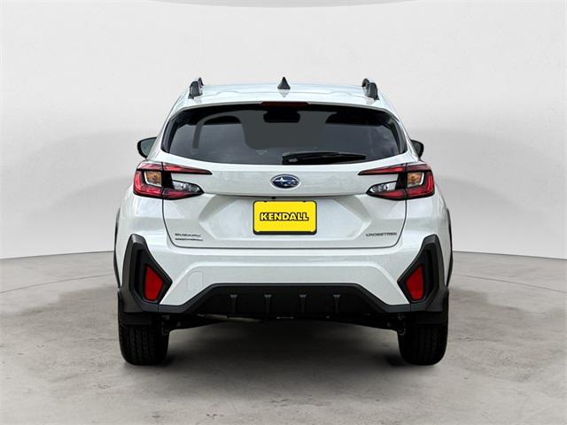 new 2025 Subaru Crosstrek car, priced at $32,581