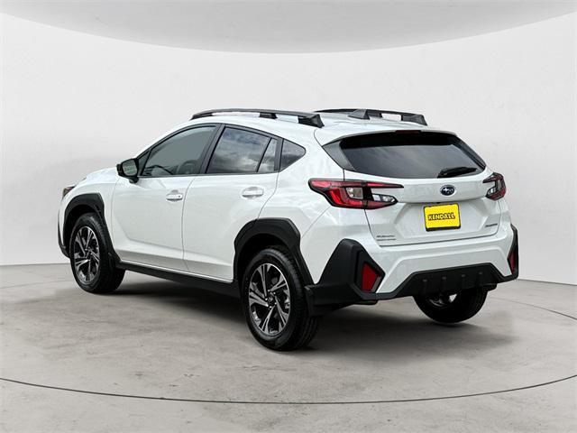 new 2025 Subaru Crosstrek car, priced at $32,581