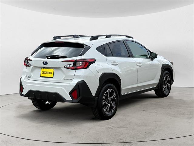 new 2025 Subaru Crosstrek car, priced at $32,581