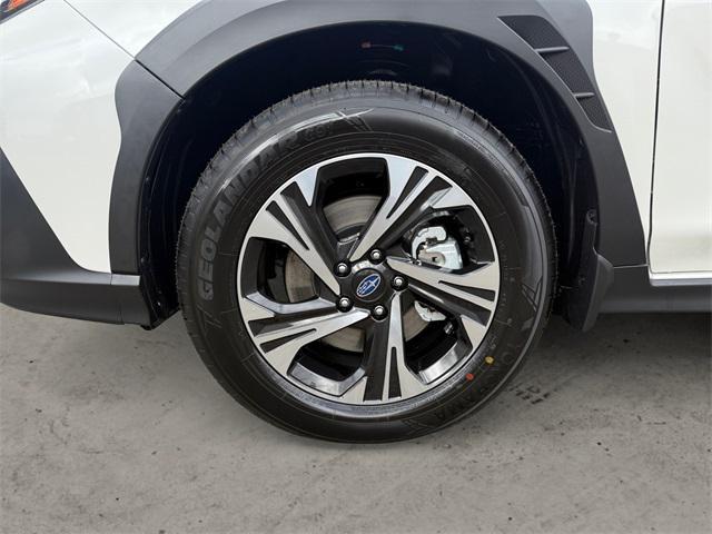 new 2025 Subaru Crosstrek car, priced at $32,581