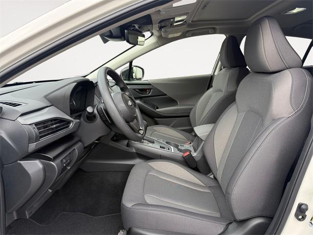 new 2025 Subaru Crosstrek car, priced at $32,581