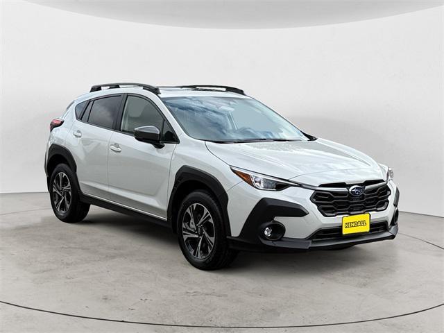 new 2025 Subaru Crosstrek car, priced at $32,581
