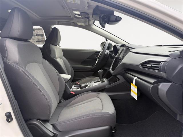 new 2025 Subaru Crosstrek car, priced at $32,581