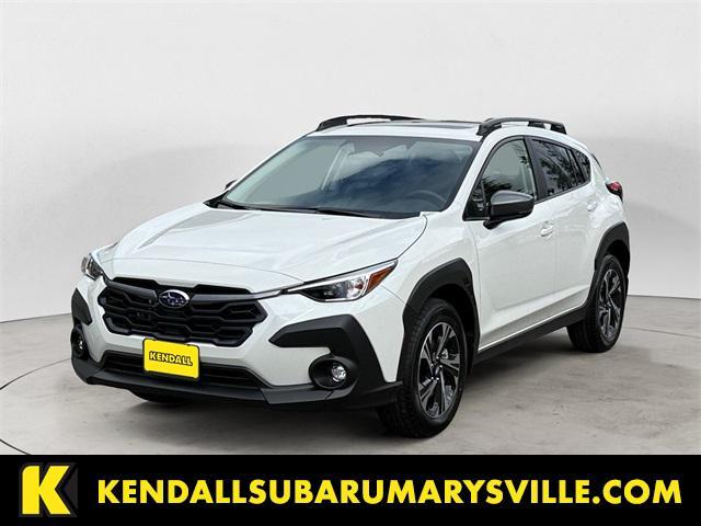 new 2025 Subaru Crosstrek car, priced at $32,581