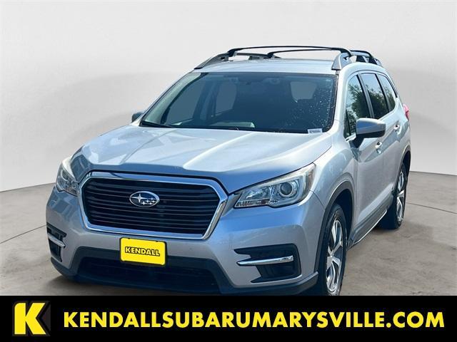 used 2019 Subaru Ascent car, priced at $20,981
