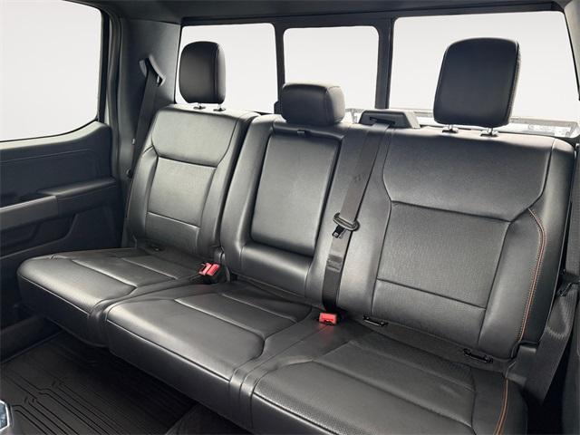 used 2024 Ford F-150 car, priced at $63,989