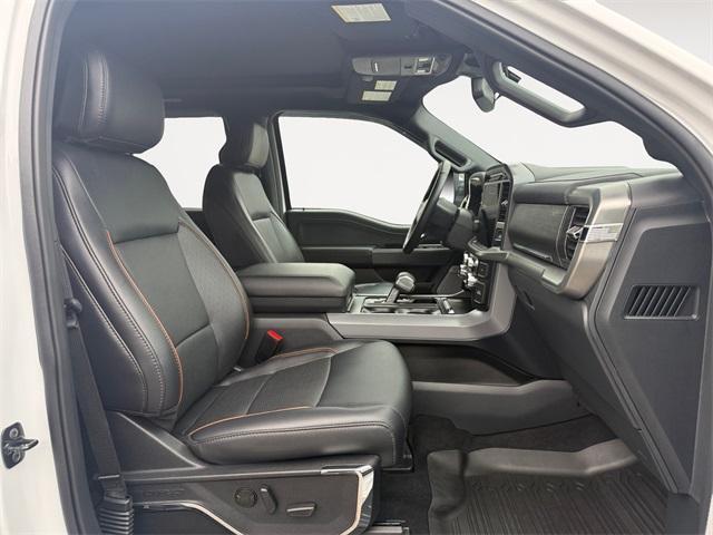 used 2024 Ford F-150 car, priced at $63,989