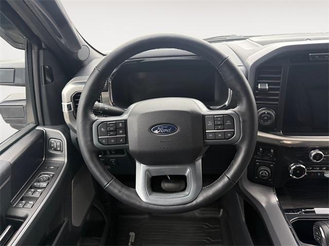 used 2024 Ford F-150 car, priced at $63,989