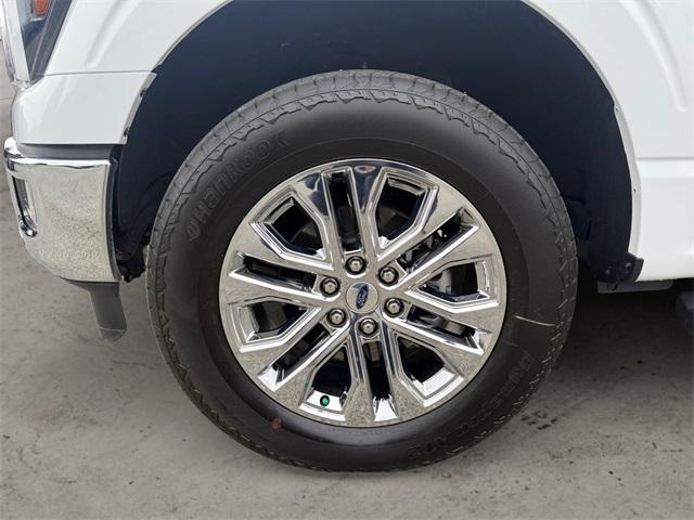 used 2024 Ford F-150 car, priced at $63,989