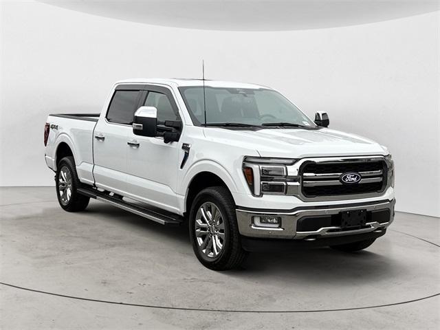 used 2024 Ford F-150 car, priced at $63,989