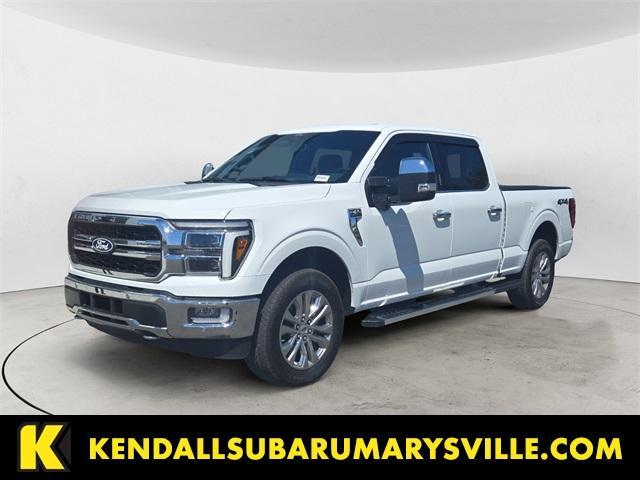 used 2024 Ford F-150 car, priced at $64,481
