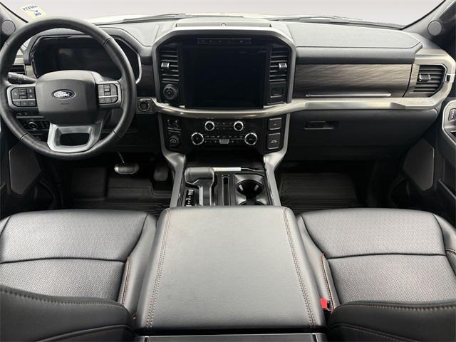 used 2024 Ford F-150 car, priced at $63,989