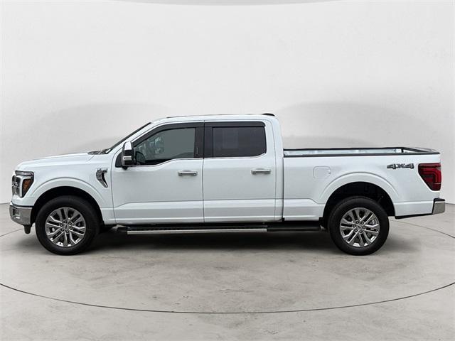 used 2024 Ford F-150 car, priced at $63,989