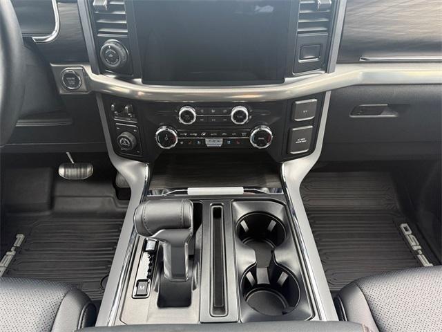 used 2024 Ford F-150 car, priced at $63,989