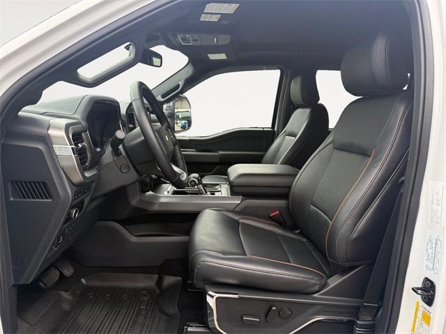 used 2024 Ford F-150 car, priced at $63,989