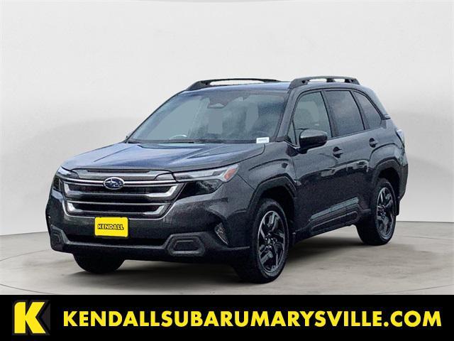 new 2025 Subaru Forester Hybrid car, priced at $43,819