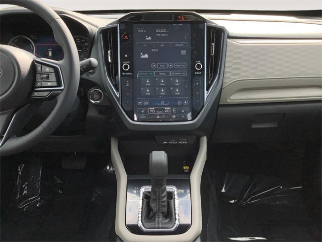 new 2025 Subaru Forester Hybrid car, priced at $43,819