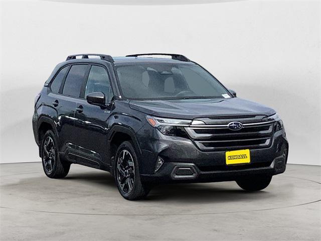 new 2025 Subaru Forester Hybrid car, priced at $43,819