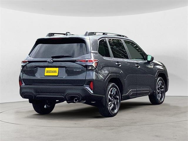 new 2025 Subaru Forester Hybrid car, priced at $43,819