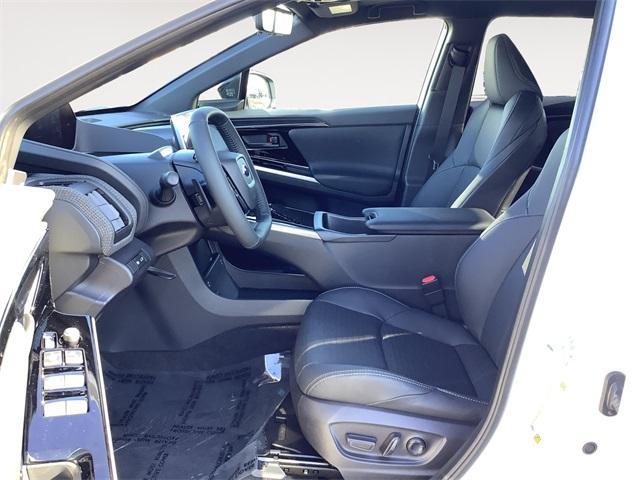 new 2024 Subaru Solterra car, priced at $43,238