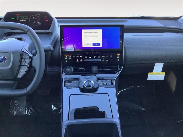 new 2024 Subaru Solterra car, priced at $43,238