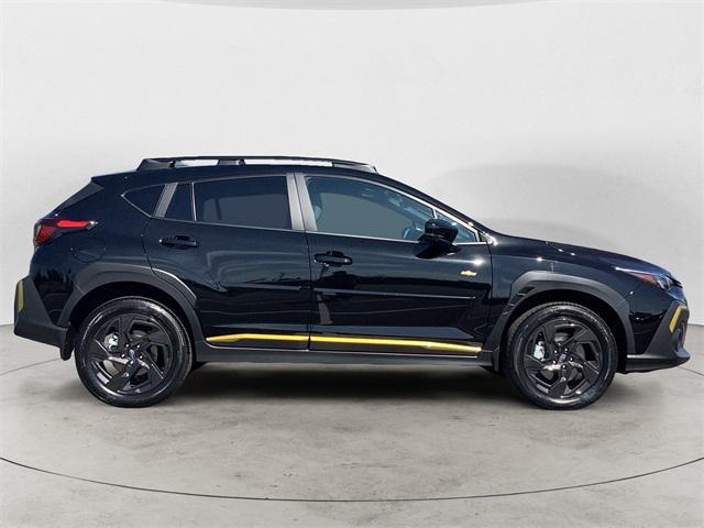 new 2025 Subaru Crosstrek car, priced at $32,879
