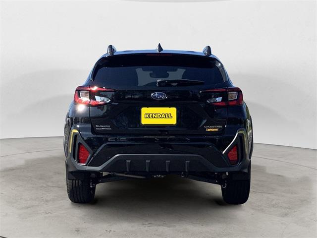 new 2025 Subaru Crosstrek car, priced at $32,879
