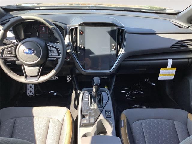 new 2025 Subaru Crosstrek car, priced at $32,879