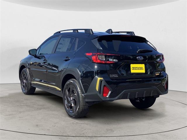 new 2025 Subaru Crosstrek car, priced at $32,879