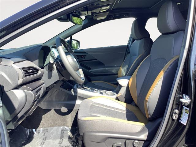 new 2025 Subaru Crosstrek car, priced at $32,879