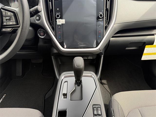 new 2025 Subaru Crosstrek car, priced at $30,613