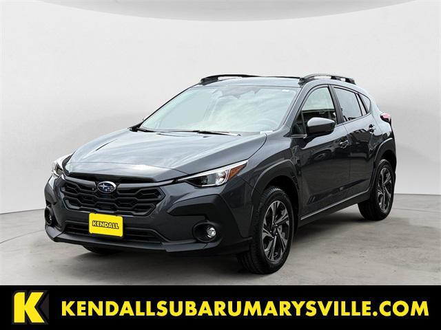 new 2025 Subaru Crosstrek car, priced at $30,613