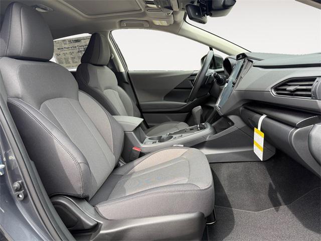 new 2025 Subaru Crosstrek car, priced at $30,613