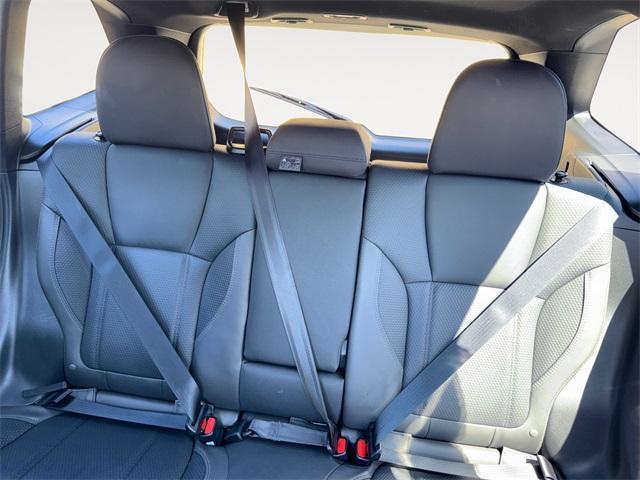 used 2024 Subaru Forester car, priced at $32,497