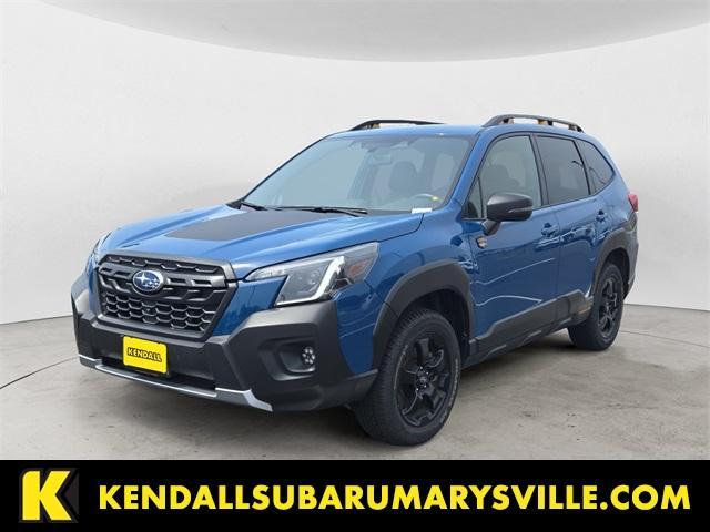used 2024 Subaru Forester car, priced at $34,818