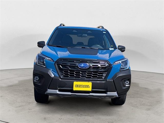 used 2024 Subaru Forester car, priced at $32,497