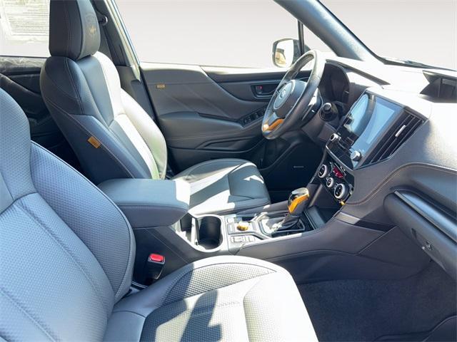 used 2024 Subaru Forester car, priced at $32,497