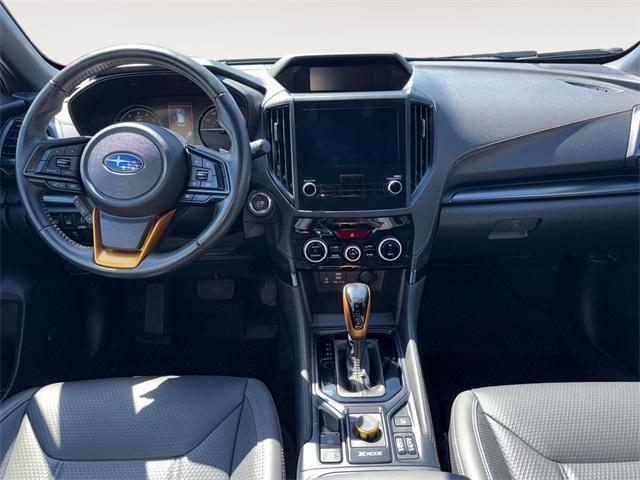 used 2024 Subaru Forester car, priced at $32,497