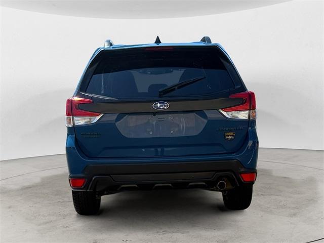 used 2024 Subaru Forester car, priced at $32,497