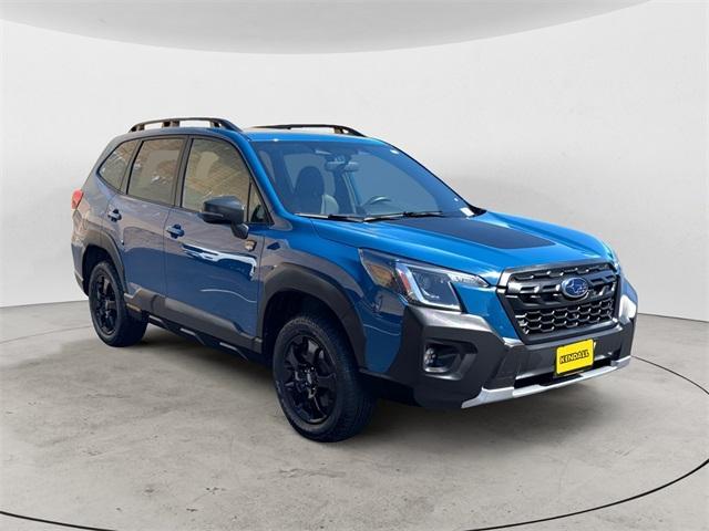 used 2024 Subaru Forester car, priced at $32,497