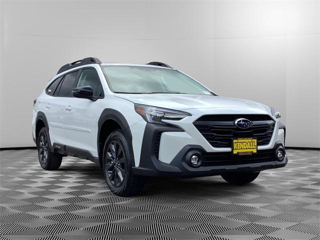 new 2025 Subaru Outback car, priced at $36,061