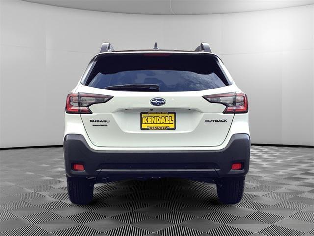 new 2025 Subaru Outback car, priced at $36,061