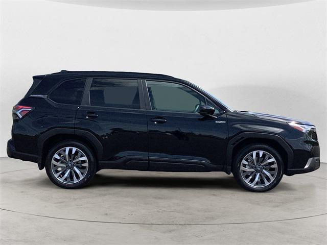 new 2025 Subaru Forester Hybrid car, priced at $44,089