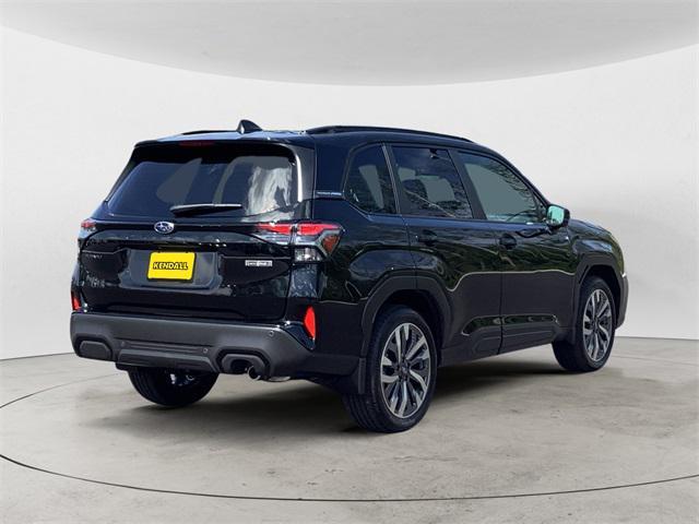 new 2025 Subaru Forester Hybrid car, priced at $44,089