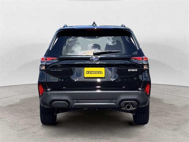 new 2025 Subaru Forester Hybrid car, priced at $44,089