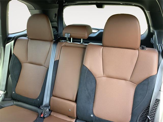 new 2025 Subaru Forester Hybrid car, priced at $44,089