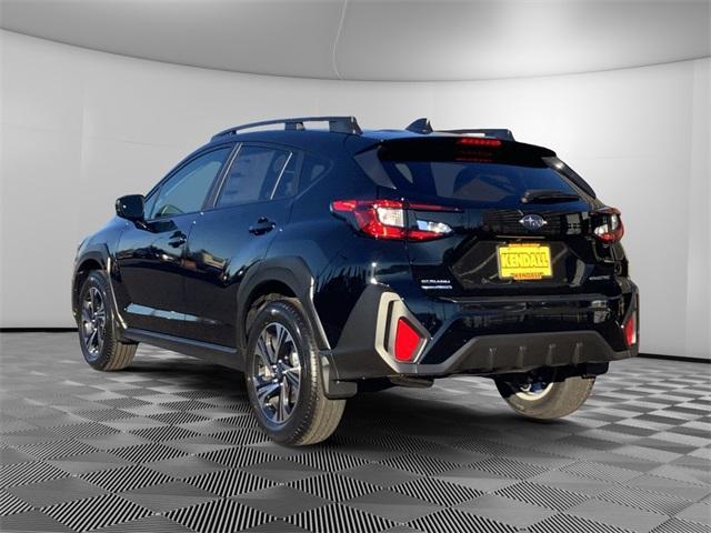 new 2025 Subaru Crosstrek car, priced at $30,005