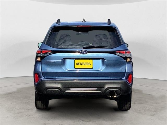 new 2025 Subaru Forester car, priced at $37,394