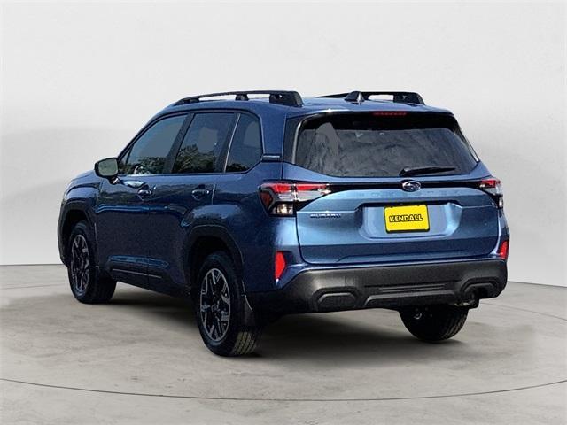 new 2025 Subaru Forester car, priced at $37,394